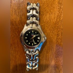Tag Heuer Watch, perfect condition